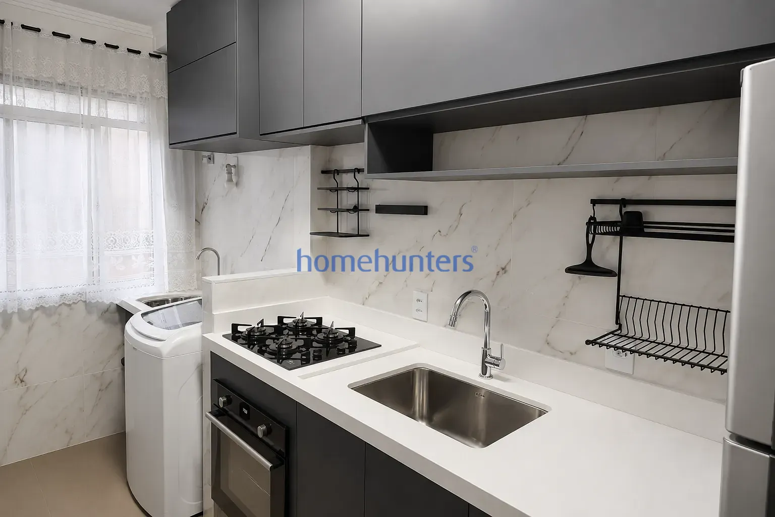 Apartamento, 2 quartos, 49 m² - Foto 2