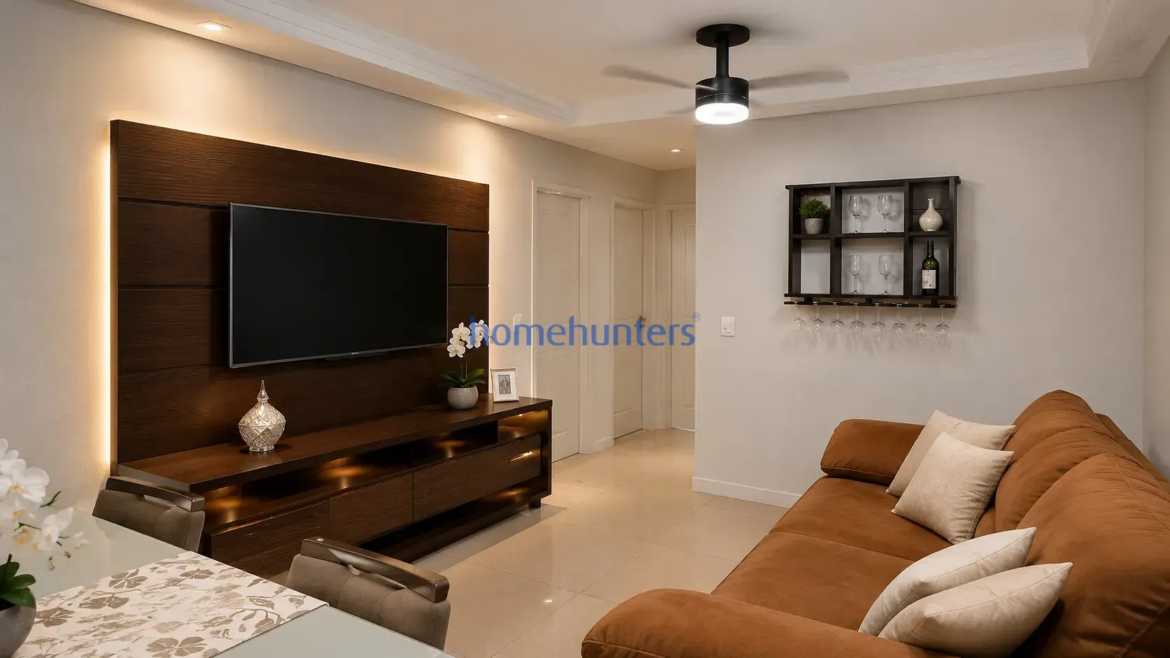 Apartamento, 2 quartos, 49 m² - Foto 1