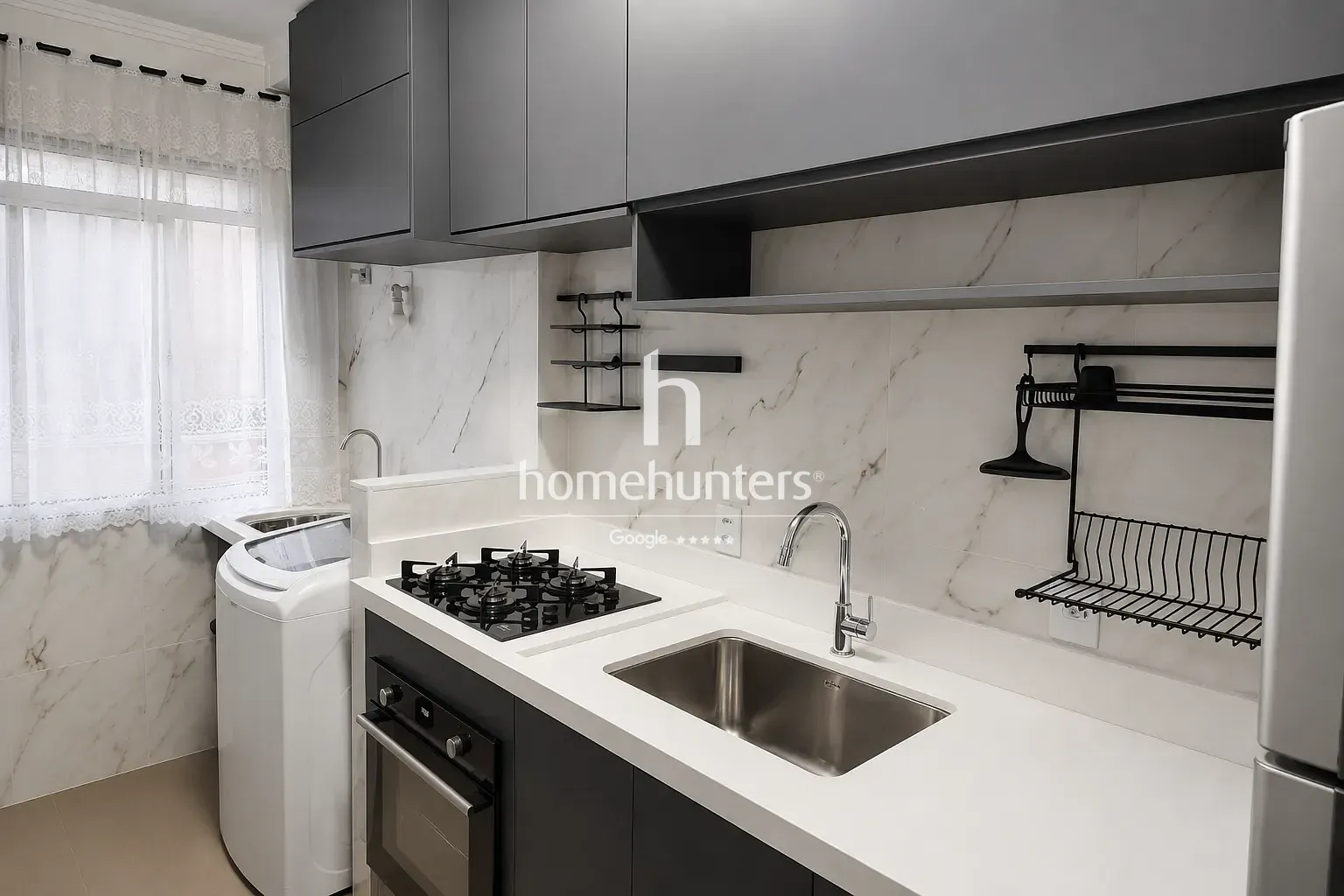 Apartamento, 2 quartos, 49 m² - Foto 1