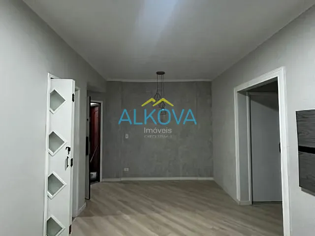 Apartamento 2 quartos e 2 banheiros, à venda ou para alugar, no bairro Santana em São José dos Campos