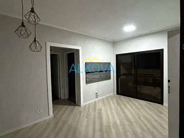 Apartamento 2 quartos e 2 banheiros, à venda ou para alugar, no bairro Santana em São José dos Campos