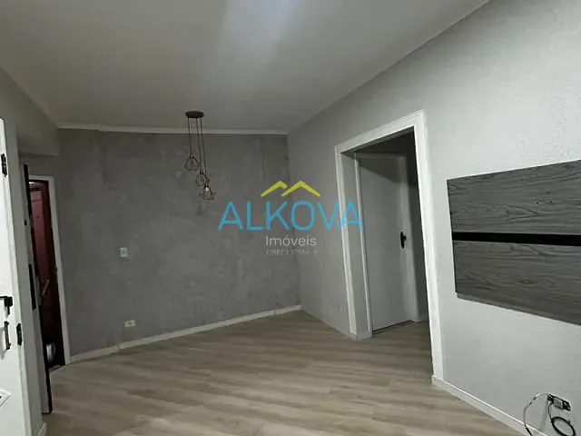 Apartamento 2 quartos e 2 banheiros, à venda ou para alugar, no bairro Santana em São José dos Campos