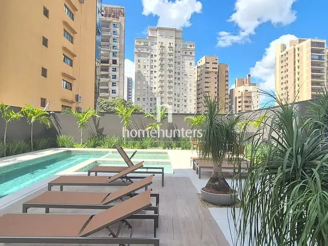 Apartamento 3 quartos e 3 banheiros, à venda, no bairro Centro em Campinas