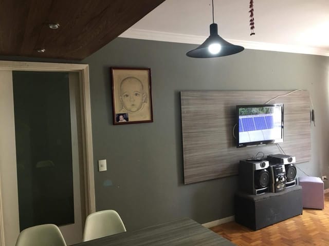 Apartamento com 108m² 3 quartos e 2 banheiros, à venda, no bairro Vila Andrade em São Paulo
