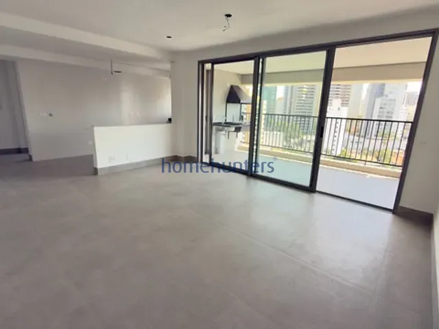 Apartamento 3 quartos e 4 banheiros, à venda, no bairro Cambuí em Campinas