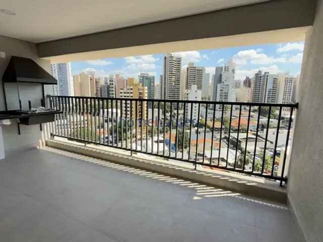 Apartamento 3 quartos e 4 banheiros, à venda, no bairro Cambuí em Campinas
