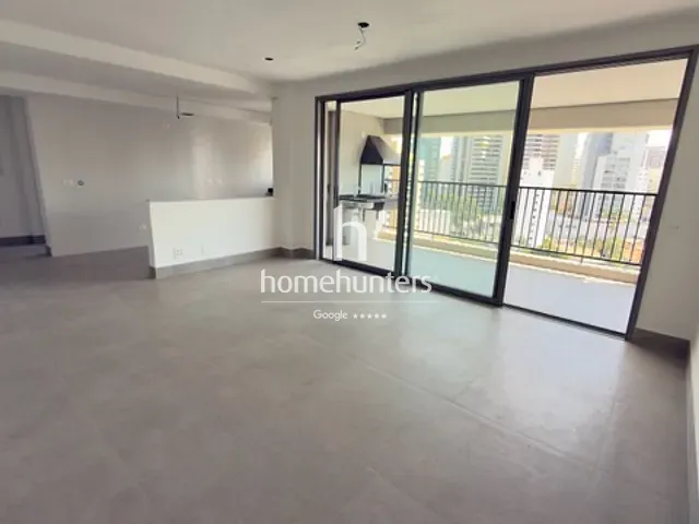 Apartamento 3 quartos e 4 banheiros, à venda, no bairro Cambuí em Campinas