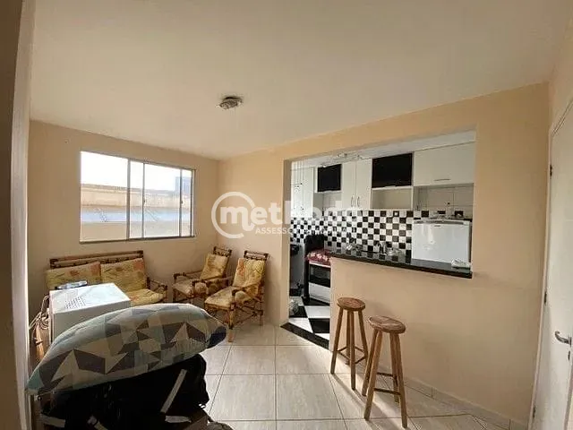 Apartamento com 52m² 2 quartos e 1 banheiro, à venda, no bairro Loteamento Parque São Martinho em Campinas