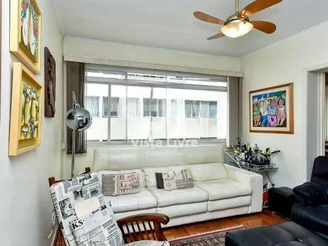 Apartamento com 180m² 4 quartos e 3 banheiros, à venda, no bairro Jardim Paulista em São Paulo