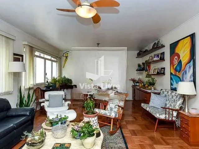 Apartamento com 180m² 4 quartos e 3 banheiros, à venda, no bairro Jardim Paulista em São Paulo