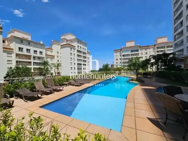 Apartamento 3 quartos e 4 banheiros, à venda, no bairro Mansões Santo Antônio em Campinas