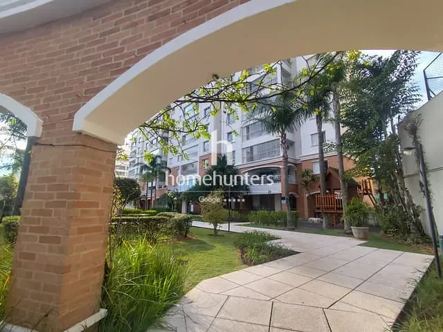 Apartamento 3 quartos e 4 banheiros, à venda, no bairro Mansões Santo Antônio em Campinas