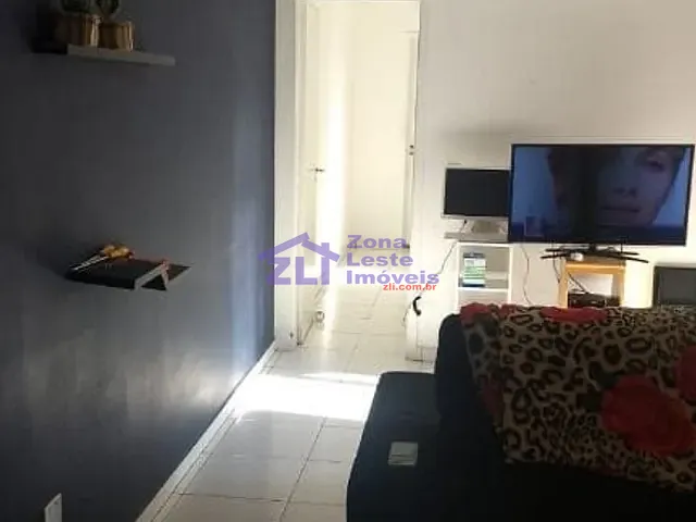 Apartamento com 124m² 2 quartos e 1 banheiro, à venda, no bairro Vila Carrão em São Paulo