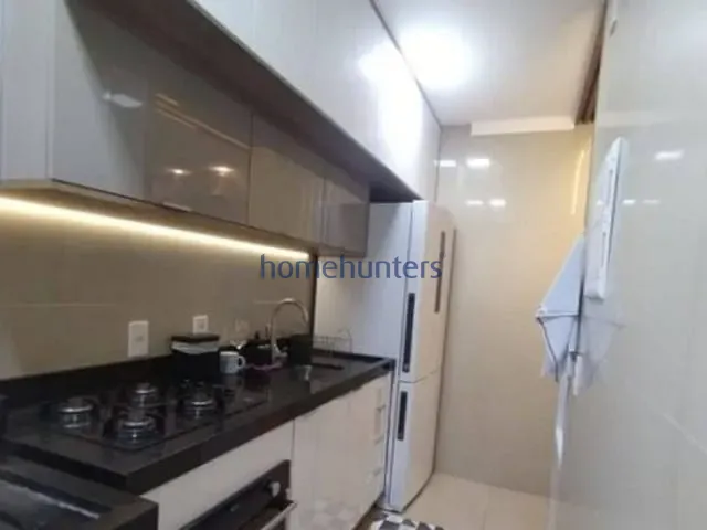 Apartamento 2 quartos e 1 banheiro, à venda, no bairro Jardim Maria Luíza em Sumaré