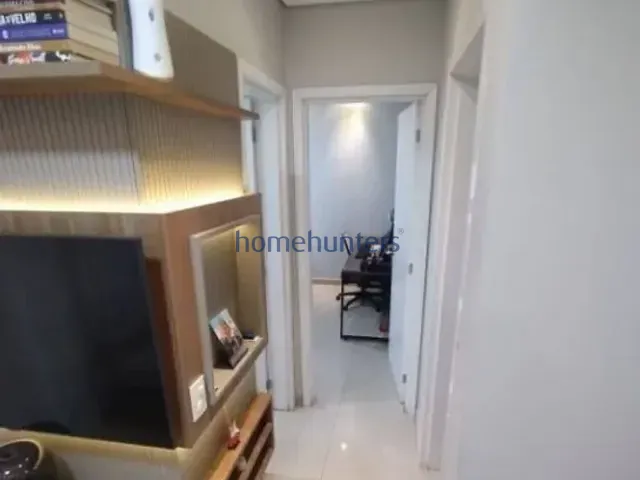 Apartamento 2 quartos e 1 banheiro, à venda, no bairro Jardim Maria Luíza em Sumaré