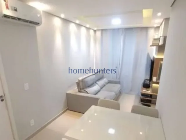 Apartamento 2 quartos e 1 banheiro, à venda, no bairro Jardim Maria Luíza em Sumaré