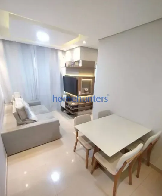 Apartamento, 2 quartos, 49 m² - Foto 3