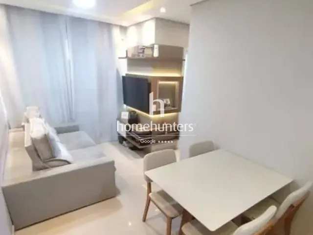 Apartamento 2 quartos e 1 banheiro, à venda, no bairro Jardim Maria Luíza em Sumaré