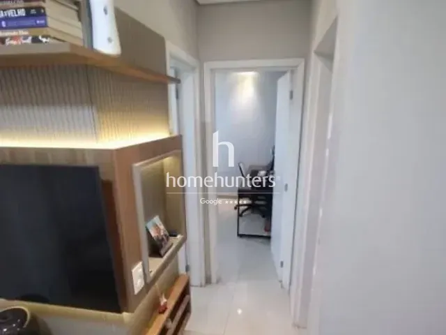 Apartamento 2 quartos e 1 banheiro, à venda, no bairro Jardim Maria Luíza em Sumaré