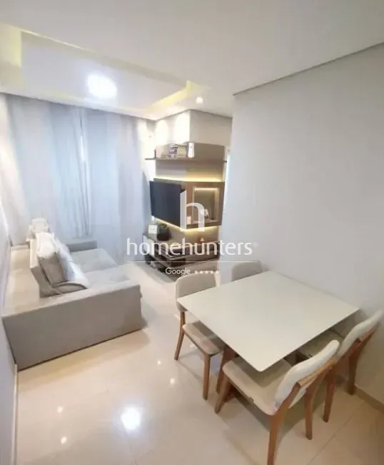 Apartamento, 2 quartos, 49 m² - Foto 3