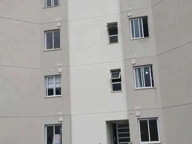 Apartamento 2 quartos e 1 banheiro, à venda, no bairro Taboleiro Verde em Cotia