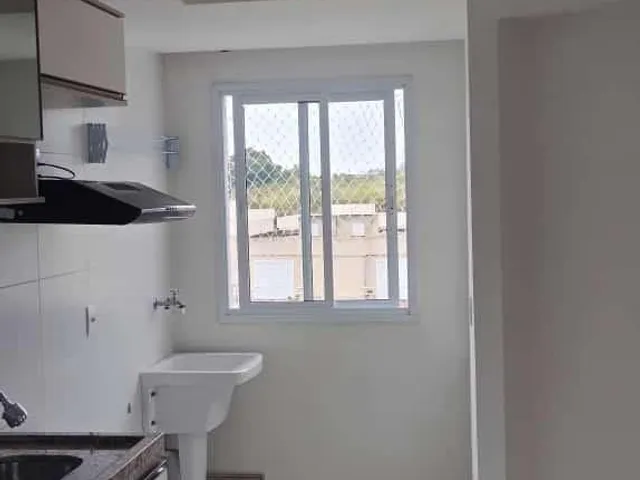 Apartamento 2 quartos e 1 banheiro, à venda, no bairro Taboleiro Verde em Cotia