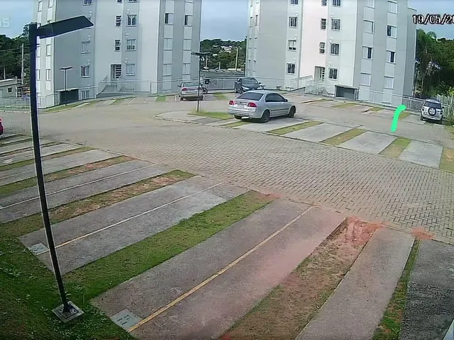 Apartamento 2 quartos e 1 banheiro, à venda, no bairro Taboleiro Verde em Cotia