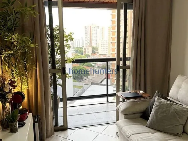 Apartamento com 60m² 1 quarto e 2 banheiros, para alugar, no bairro Botafogo em Campinas