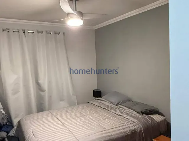 Apartamento com 60m² 1 quarto e 2 banheiros, para alugar, no bairro Botafogo em Campinas