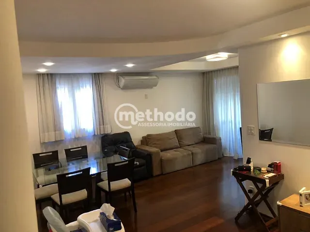 Apartamento com 111m² 3 quartos e 2 banheiros, à venda, no bairro Centro em Campinas