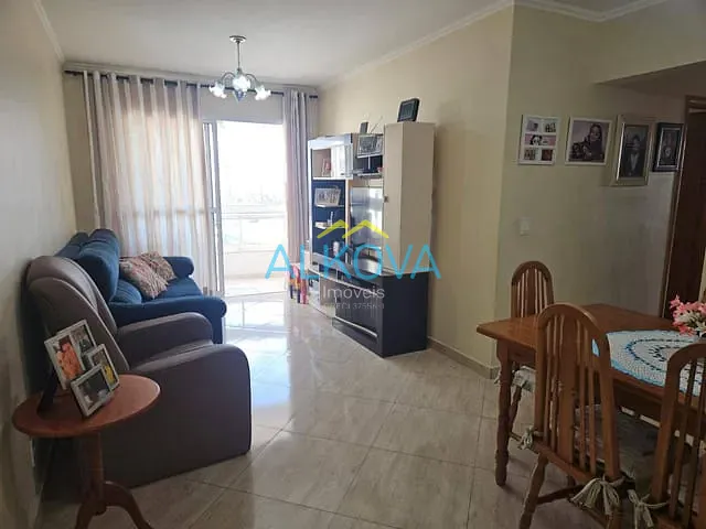 Apartamento 3 quartos e 2 banheiros, à venda, no bairro Santana em São José dos Campos