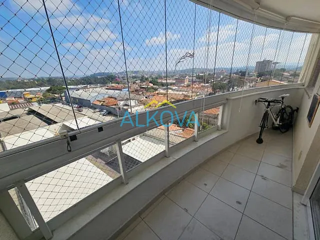 Apartamento 3 quartos e 2 banheiros, à venda, no bairro Santana em São José dos Campos