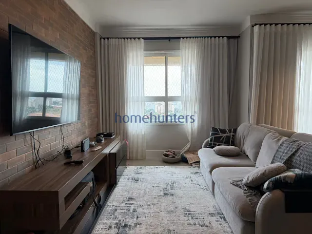 Apartamento 3 quartos e 2 banheiros, para alugar, no bairro Vila Brandina em Campinas
