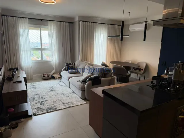 Apartamento 3 quartos e 2 banheiros, para alugar, no bairro Vila Brandina em Campinas