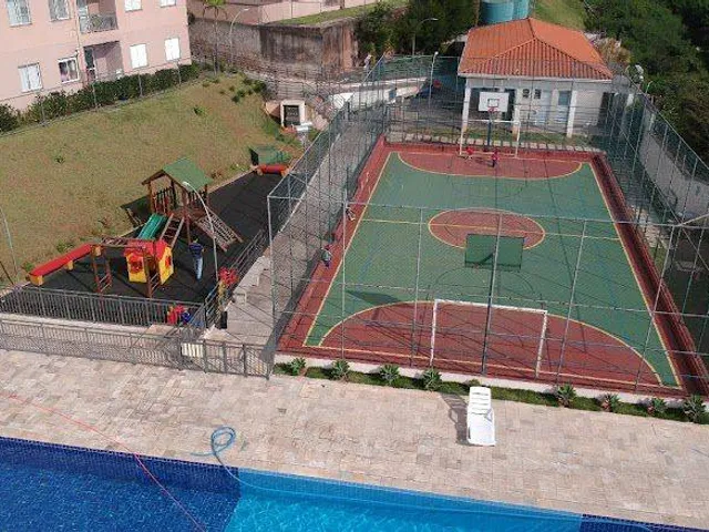 Apartamento 2 quartos e 1 banheiro, à venda, no bairro Vila da Oportunidade em Carapicuíba