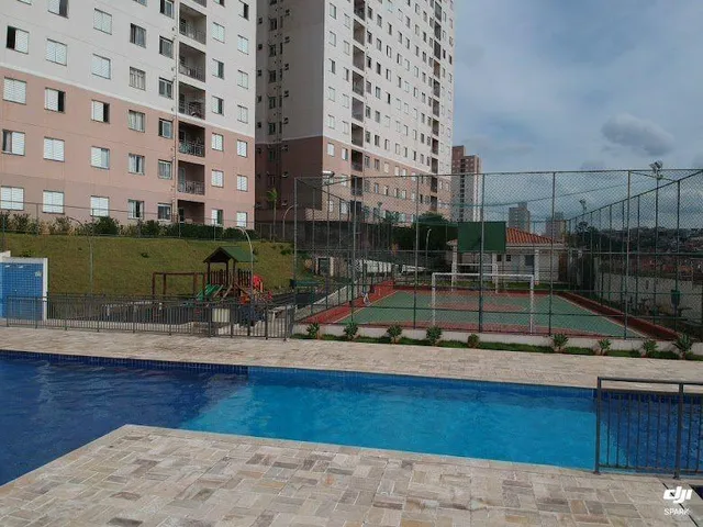 Apartamento 2 quartos e 1 banheiro, à venda, no bairro Vila da Oportunidade em Carapicuíba