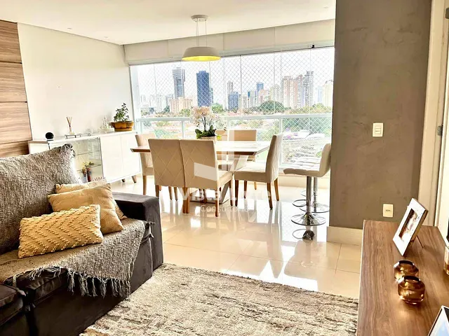 Apartamento com 67m² 2 quartos e 2 banheiros, à venda, no bairro Brooklin Paulista em São Paulo