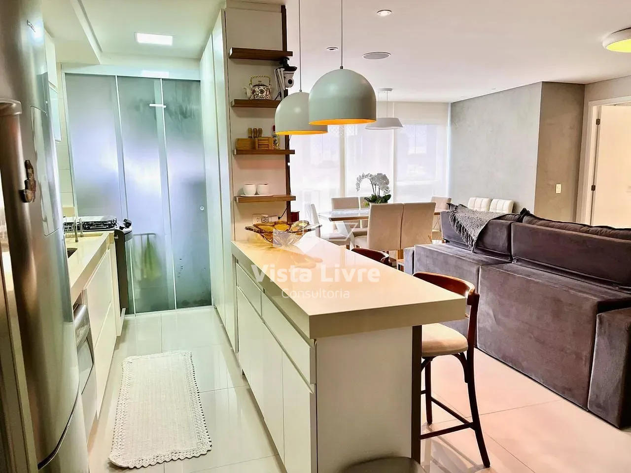 Apartamento, 2 quartos, 67 m² - Foto 13