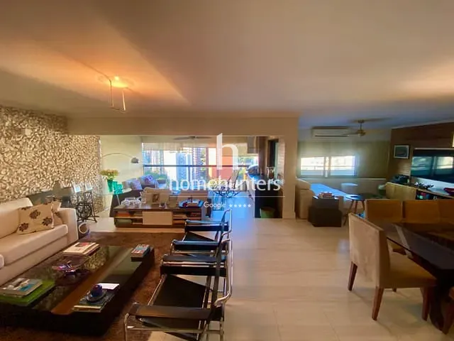 Apartamento com 296m² 3 quartos e 5 banheiros, à venda, no bairro Cambuí em Campinas