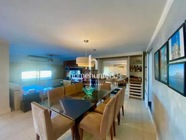 Apartamento com 296m² 3 quartos e 5 banheiros, à venda, no bairro Cambuí em Campinas
