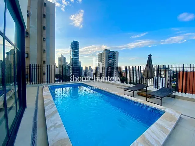 Apartamento com 296m² 3 quartos e 5 banheiros, à venda, no bairro Cambuí em Campinas