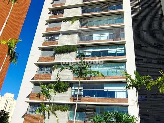 Apartamento com 157m² 4 quartos e 5 banheiros, à venda, no bairro Cambuí em Campinas