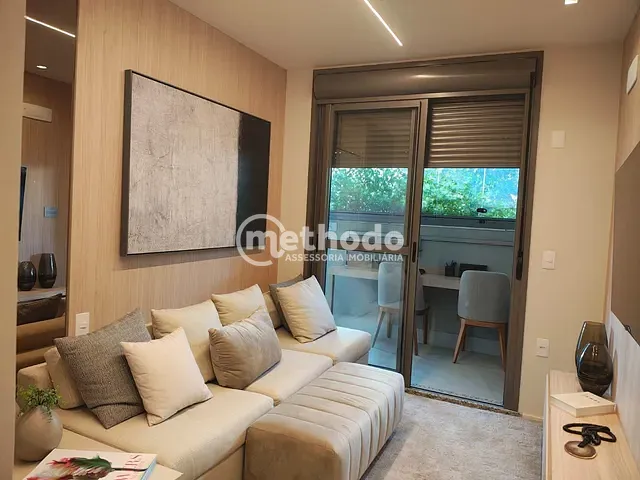 Apartamento com 157m² 4 quartos e 5 banheiros, à venda, no bairro Cambuí em Campinas