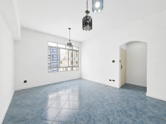 Apartamento com 91m² 2 quartos e 3 banheiros, para alugar, no bairro Higienópolis em São Paulo