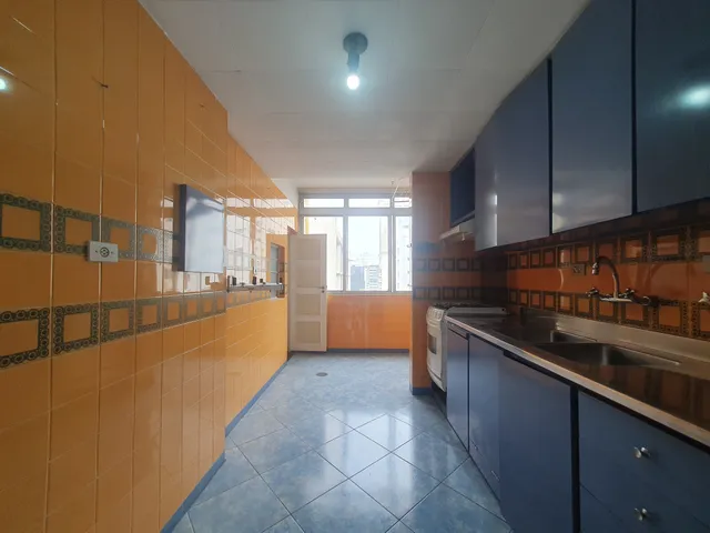 Apartamento com 91m² 2 quartos e 3 banheiros, para alugar, no bairro Higienópolis em São Paulo