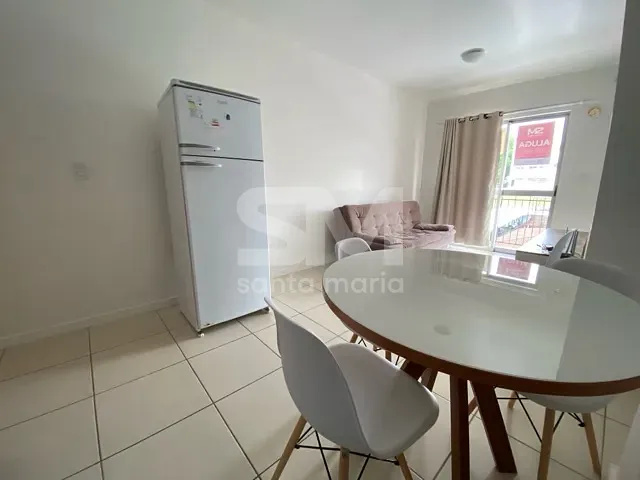 Apartamento 2 quartos e 1 banheiro, para alugar, no bairro Santa Maria em Chapecó