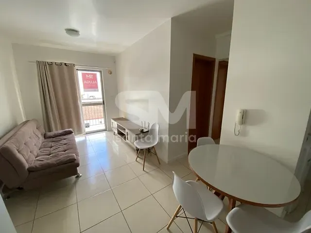 Apartamento 2 quartos e 1 banheiro, para alugar, no bairro Santa Maria em Chapecó