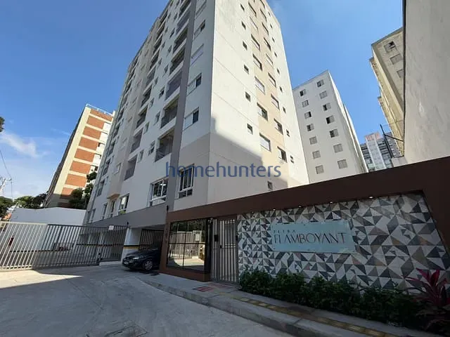 Apartamento 2 quartos e 1 banheiro, para alugar, no bairro Jardim das Paineiras em Campinas