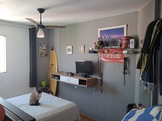 Apartamento 2 quartos e 1 banheiro, à venda, no bairro Bandeiras em Osasco