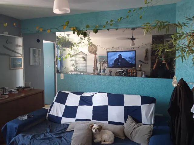 Apartamento 2 quartos e 1 banheiro, à venda, no bairro Bandeiras em Osasco